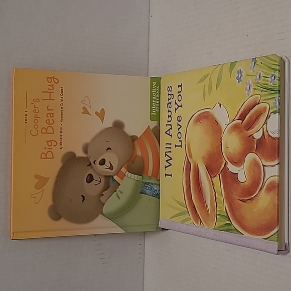 Other - Pair of Adorable Childs Books